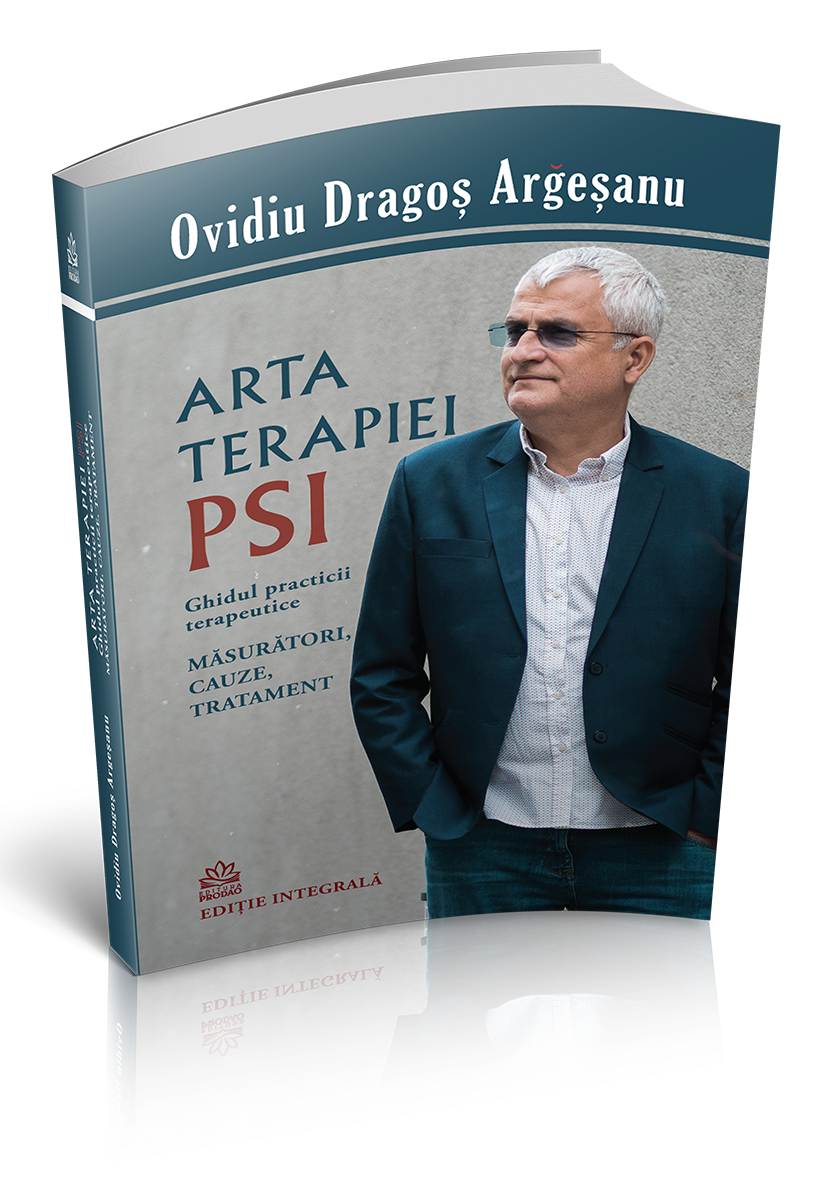 Arta terapiei PSI - Ghidul practicii terapeutice