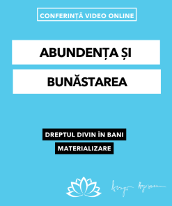 Abundenta si bunastarea (Seniori)