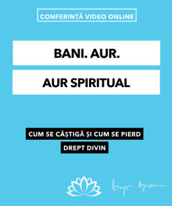 Bani. Aur. Aur spiritual (Seniori)