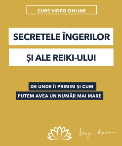 Secretele îngerilor și ale Reiki-ului (Seniori)
