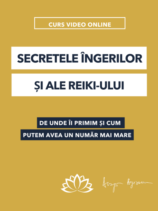 Secretele îngerilor si ale reiki-lui-curs (2)
