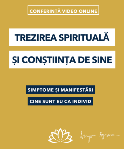 Trezirea spirituală și conștiința de sine (Seniori)