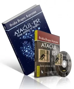 Pachet Atacul PSI între știință și magie (Print + CD)