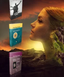 Pachet romane inițiatice