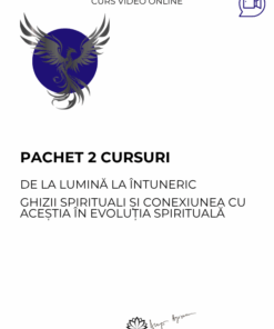 Pachet 2 cursuri