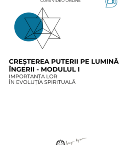 Curs: Cresterea puterii pe lumina - ingerii