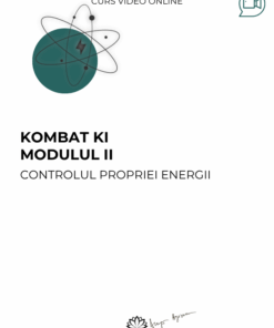 Curs: Kombat KI - Modulul II - Bucuresti - acces online