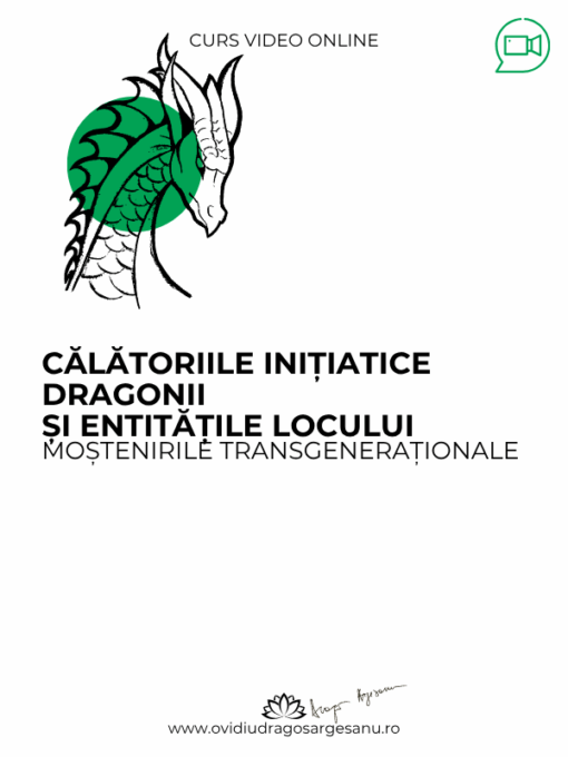Curs premium Calatoriile initiatice, dragonii si entitatile locului-Sarmizegetusa600X800