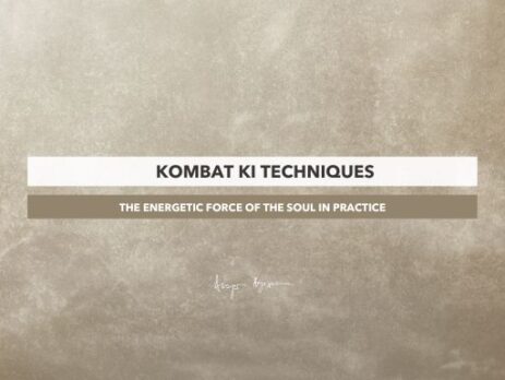 Kombat Ki Techniques the Energetic Force of the Soul in Practice