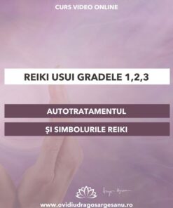 Reiki Usui grad 1, 2 si 3