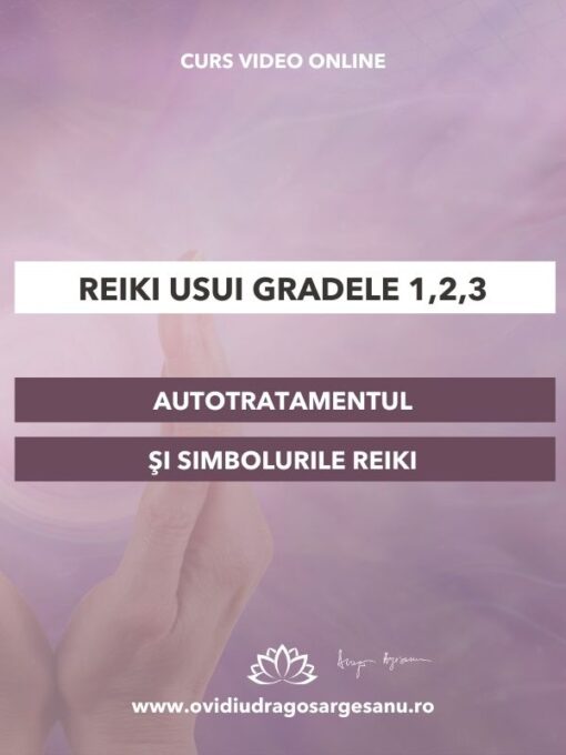 Reiki Usui grad 1, 2 si 3 Reiki Usui grad 1, 2 si 3
