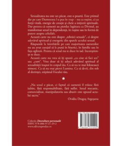 Carte Despre sexualitate-back