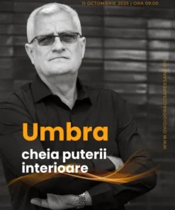 Curs Umbra: Cheia Puterii Interioare (Seniori)